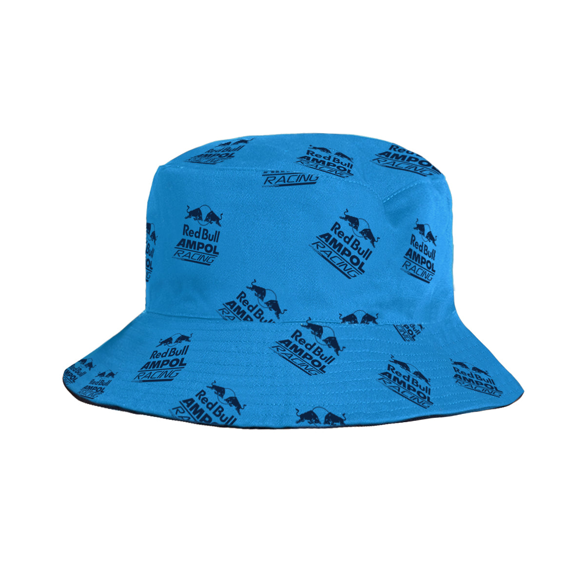 Red Bull Ampol Racing Team Reversible Bucket Hat