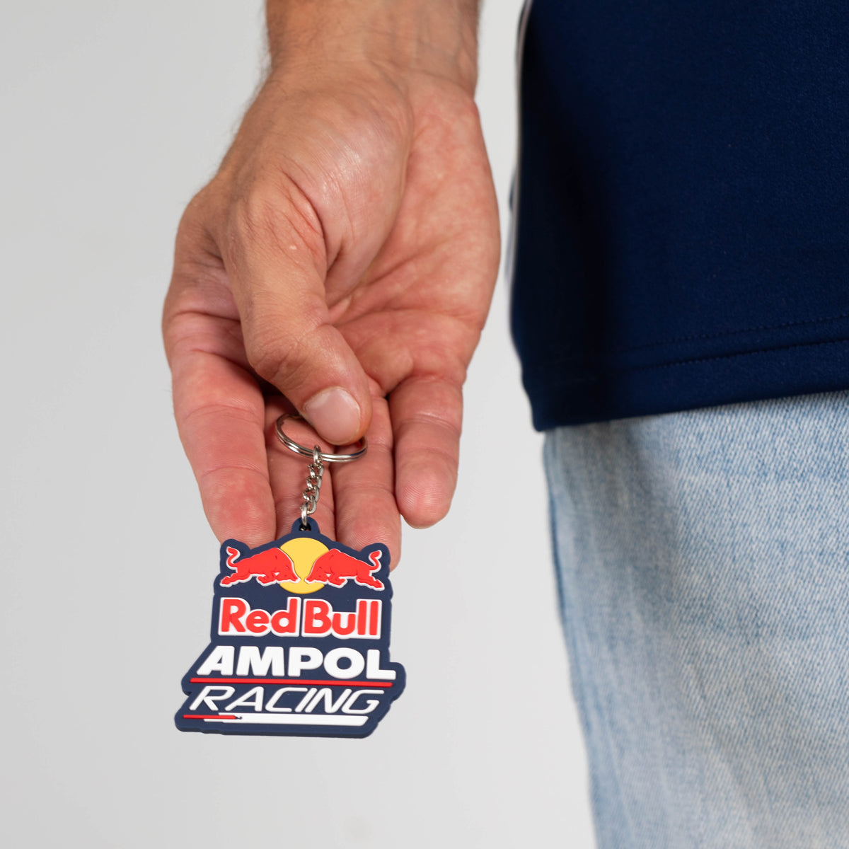 RBAR Team Keyring