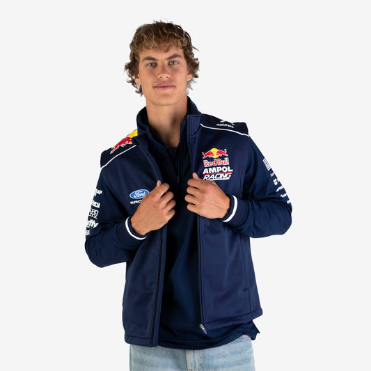 Official Team Softshell Vest