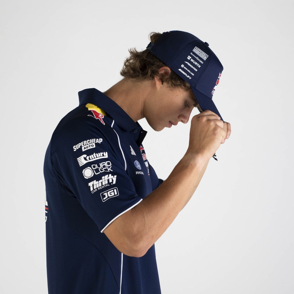 Official Team Embroidery Cap Small