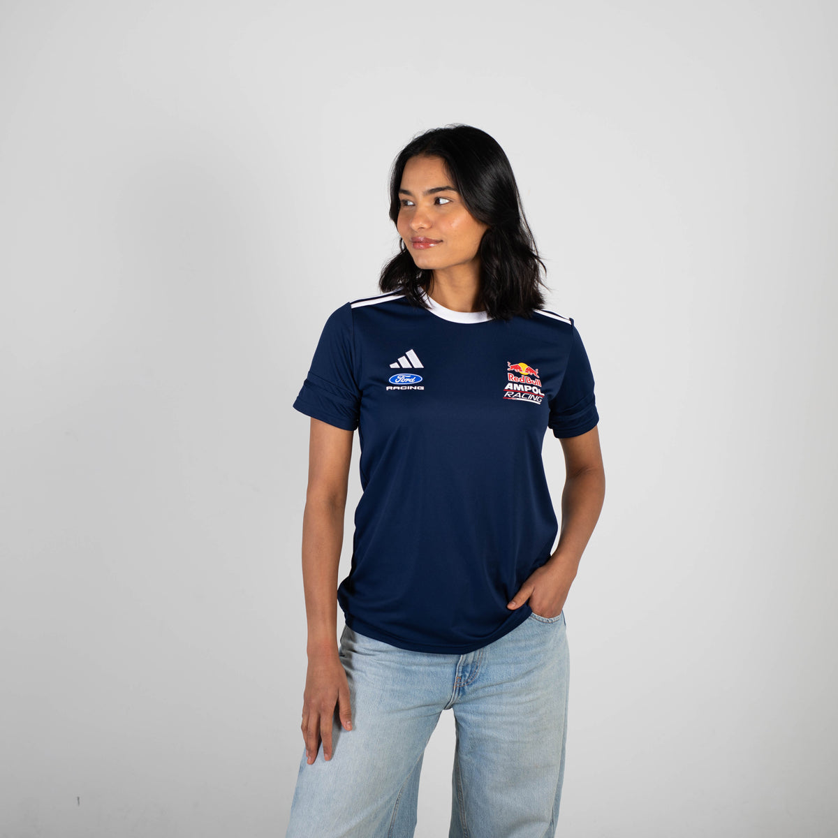 RBAR x adidas Fan T-Shirt Women's