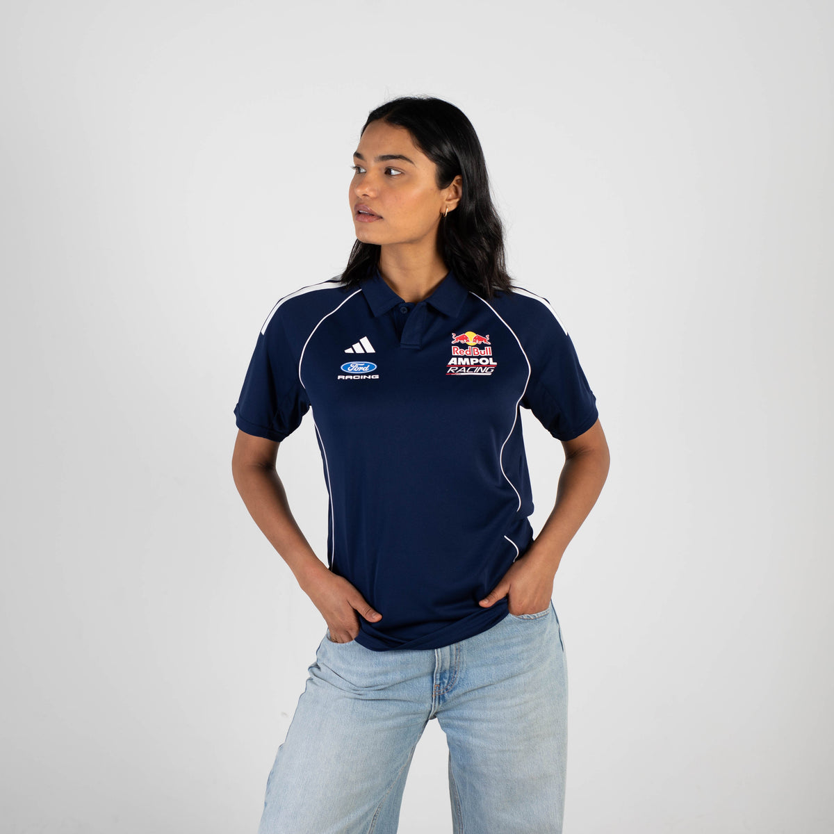 RBAR x adidas Fan Polo Women’s