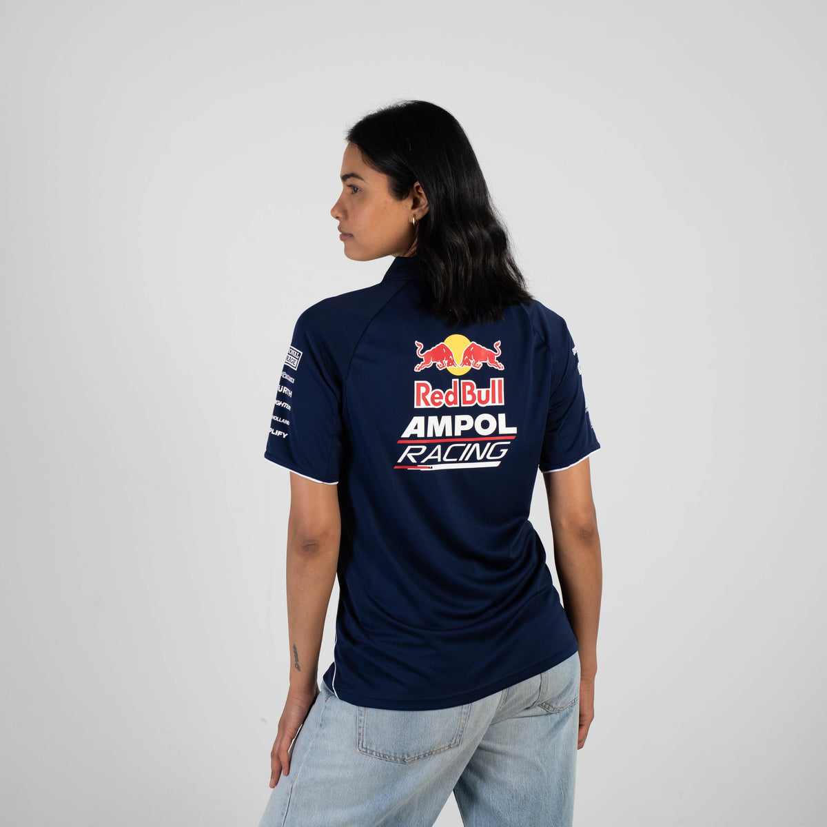 RBAR x adidas Official Team Polo Women’s