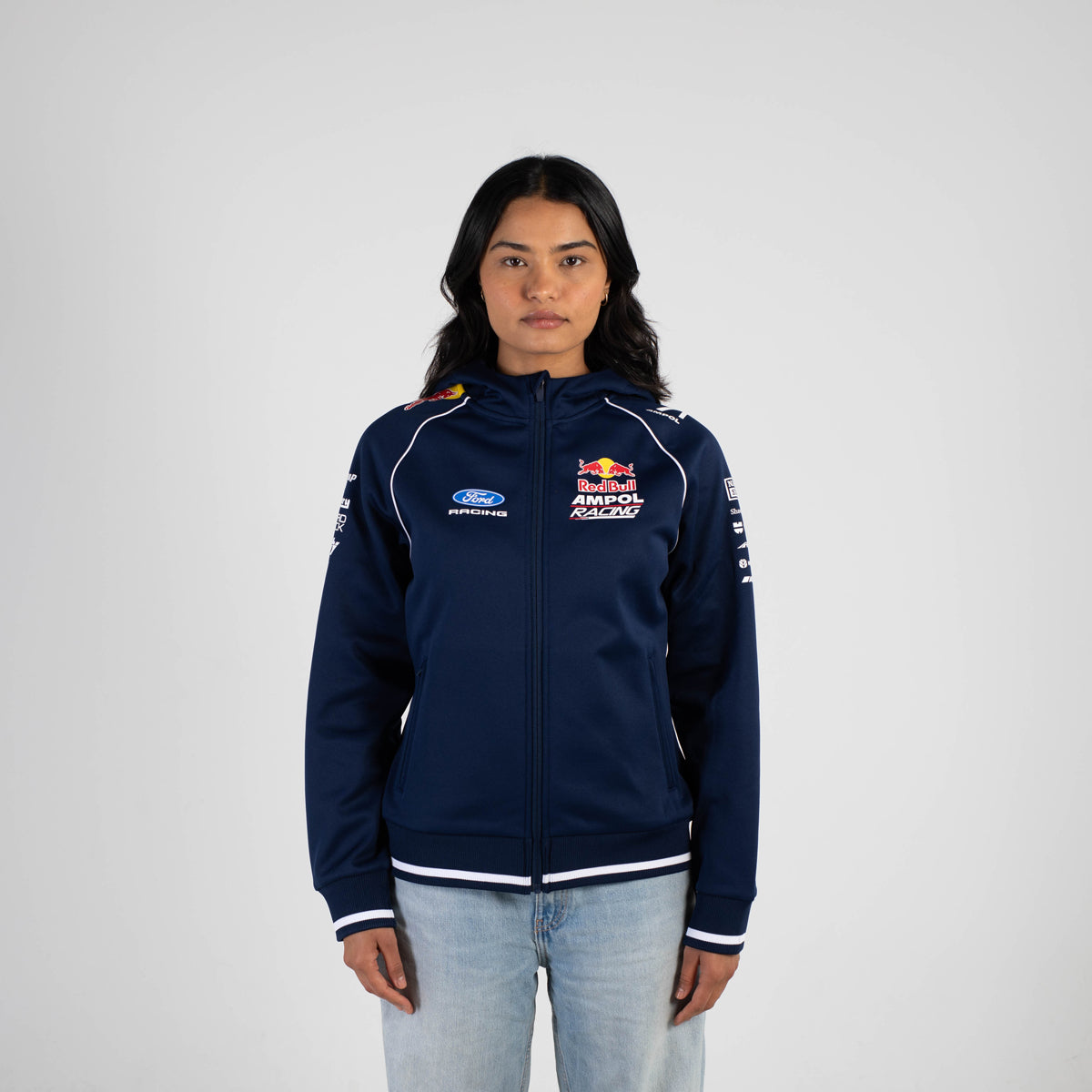 Official Team Zip Hoodie Women’s