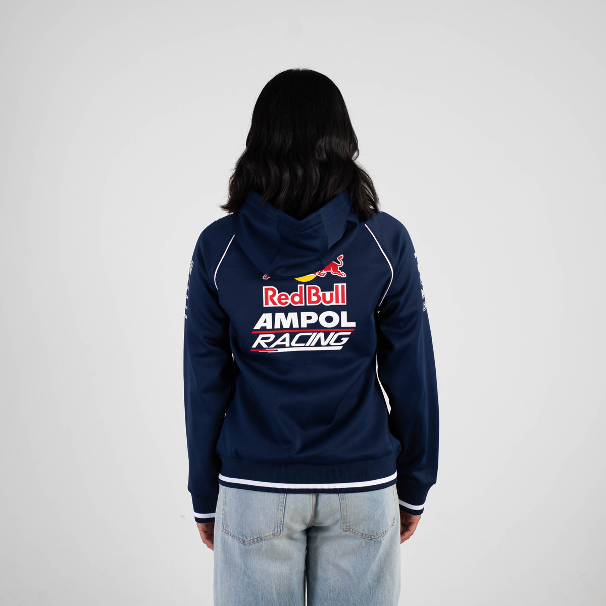 Official Team Zip Hoodie Women’s