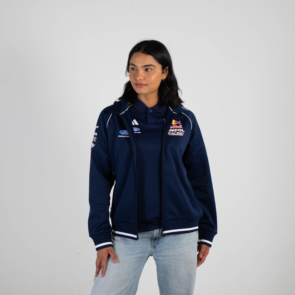 Official Team Zip Hoodie Women’s