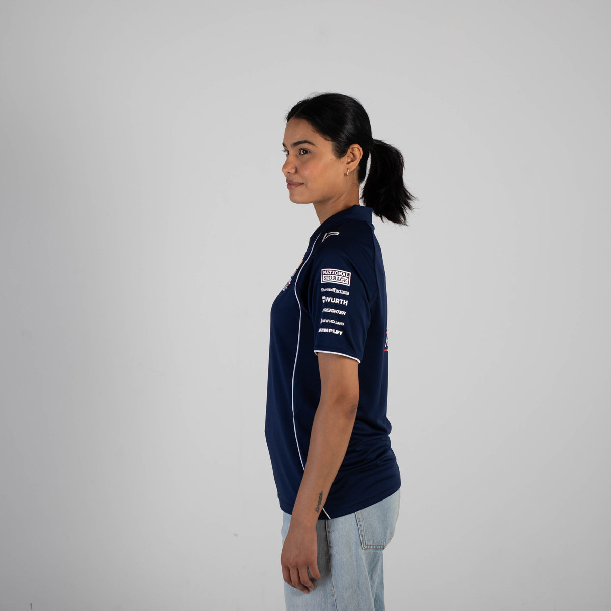 RBAR x adidas Official Team Polo Women’s