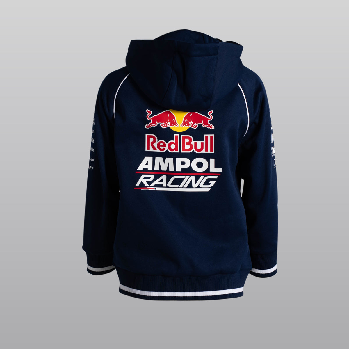 Official Team Zip Hoodie Youth
