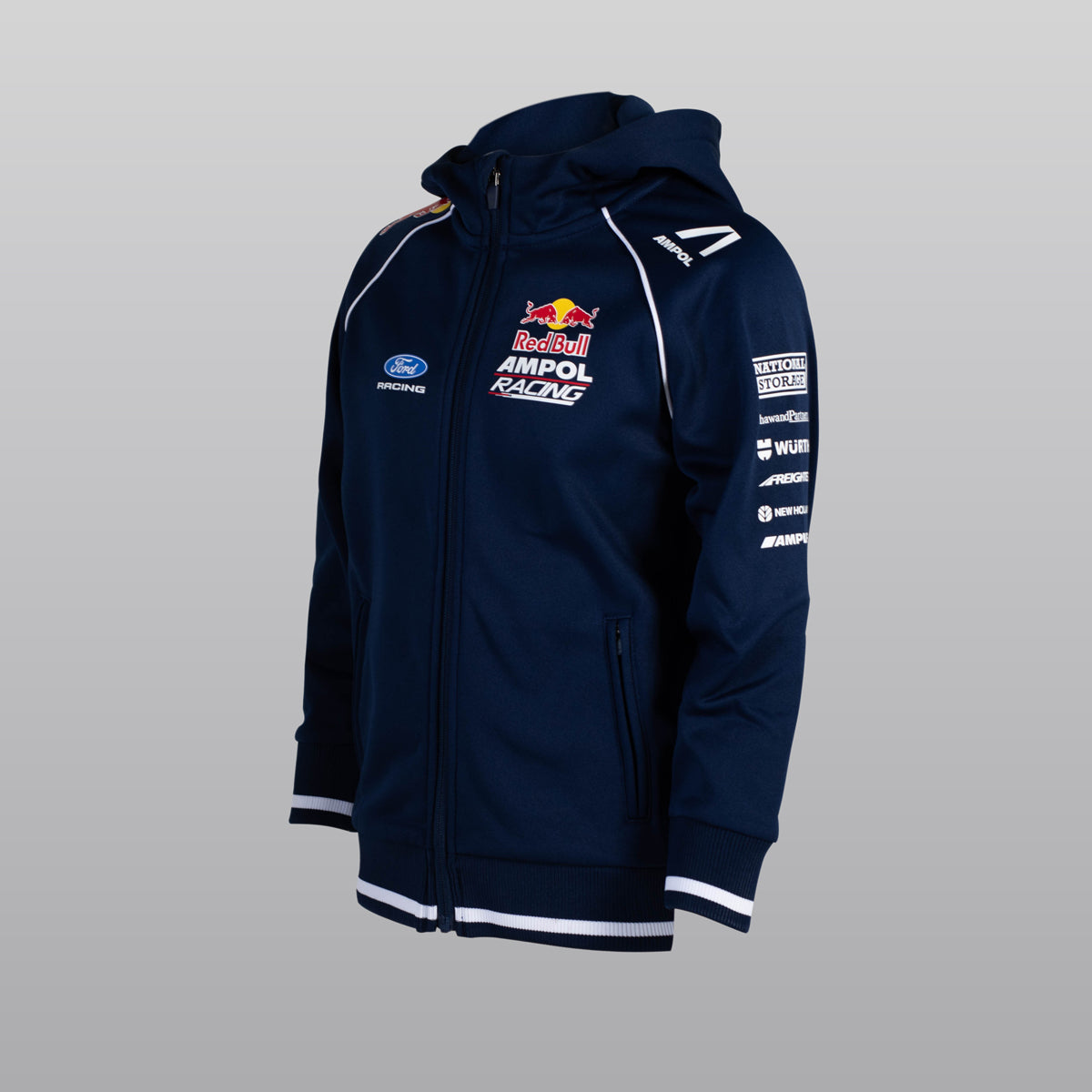 Official Team Zip Hoodie Youth