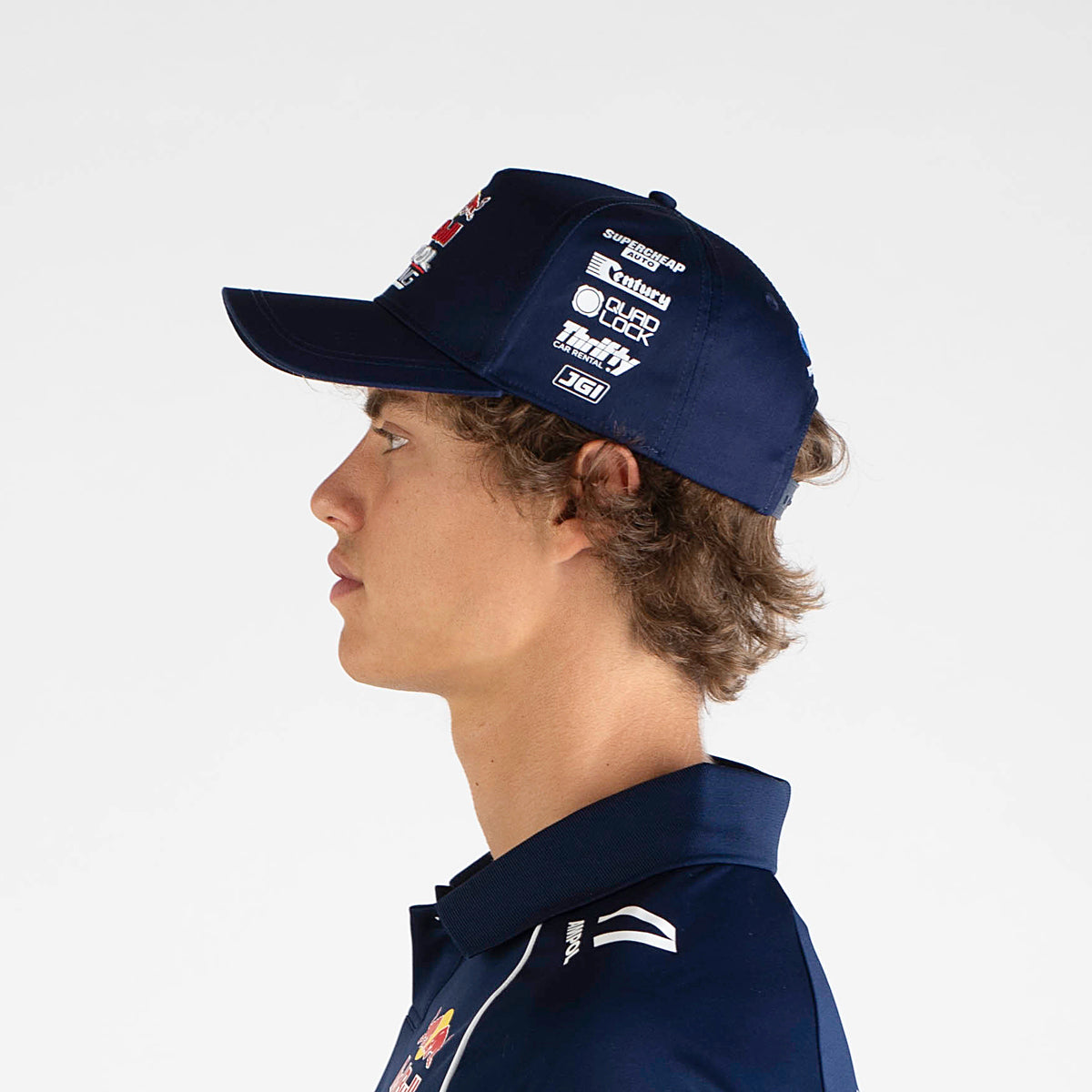Official Team Embroidery Cap Regular