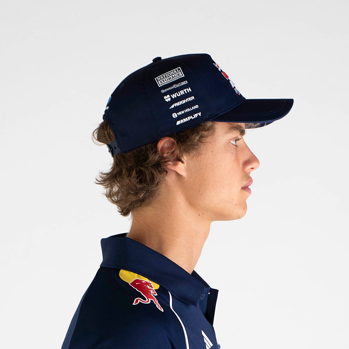Official Team Embroidery Cap Regular