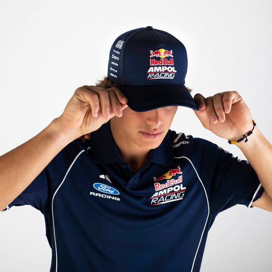 Official Team Embroidery Cap Regular