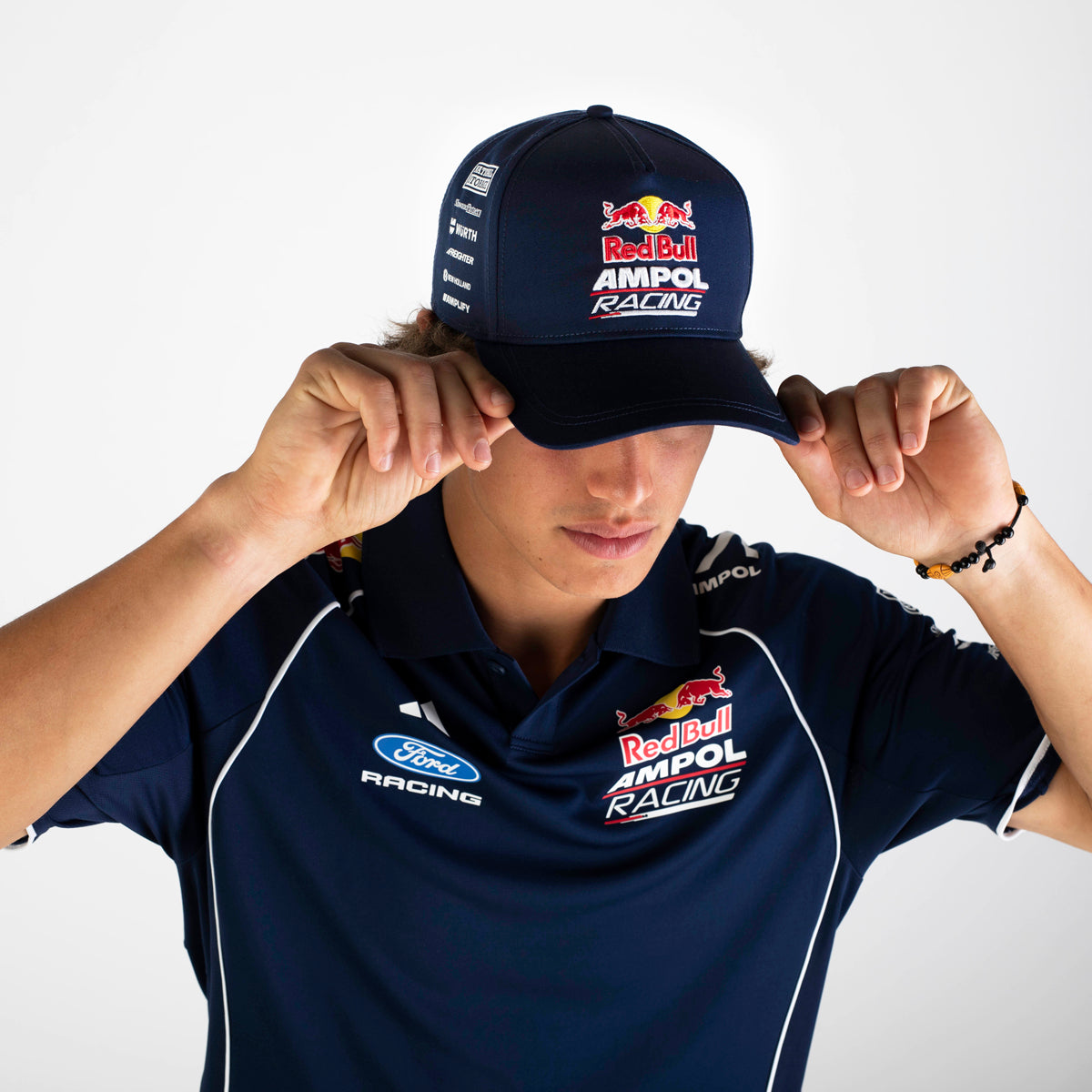 Official Team Embroidery Cap Small