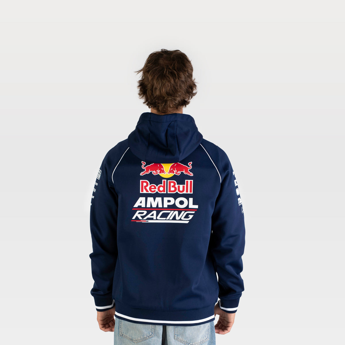 Official Team Zip Hoodie Men's