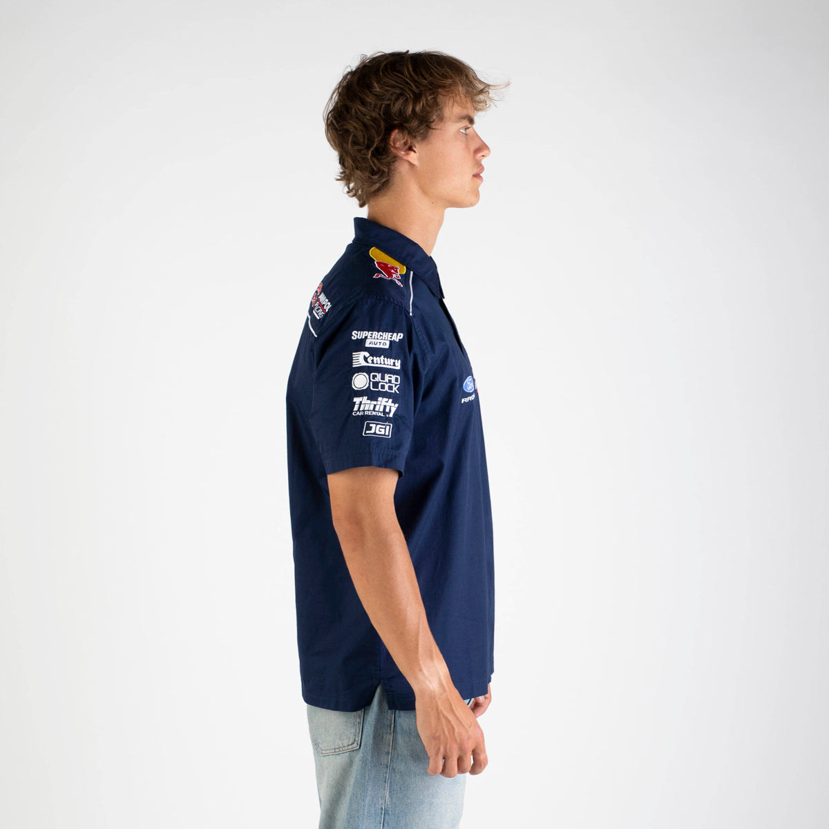 Mechanic Shirt