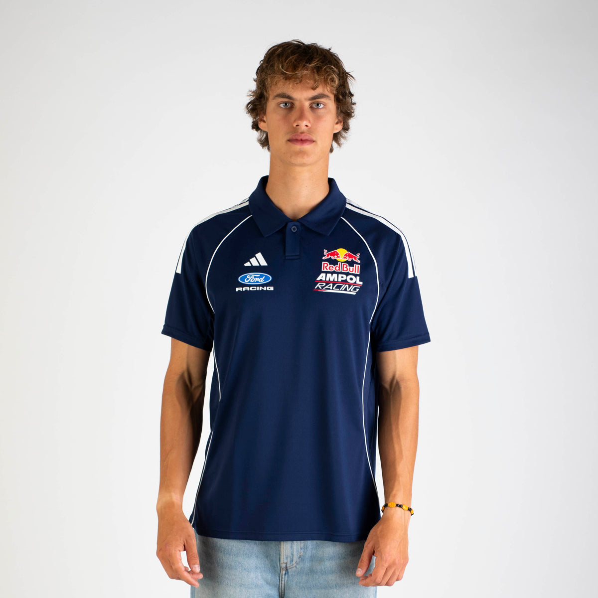 RBAR x adidas Fan Polo Men's