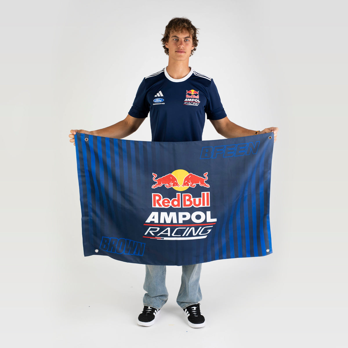 RBAR Team Supporter Flag